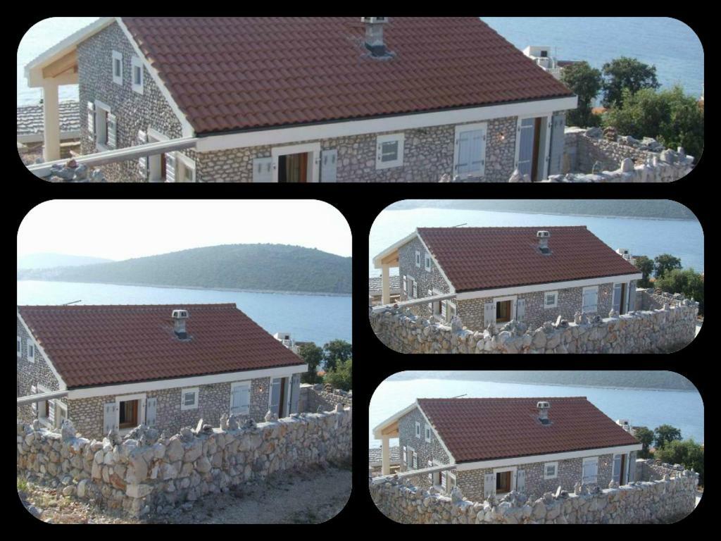 Stone House Marina-Sevid, 1 House-1 Apartment Exterior photo